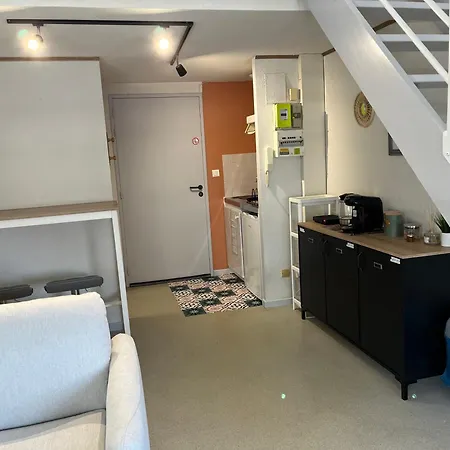 Apartment Comfortable Duplex *